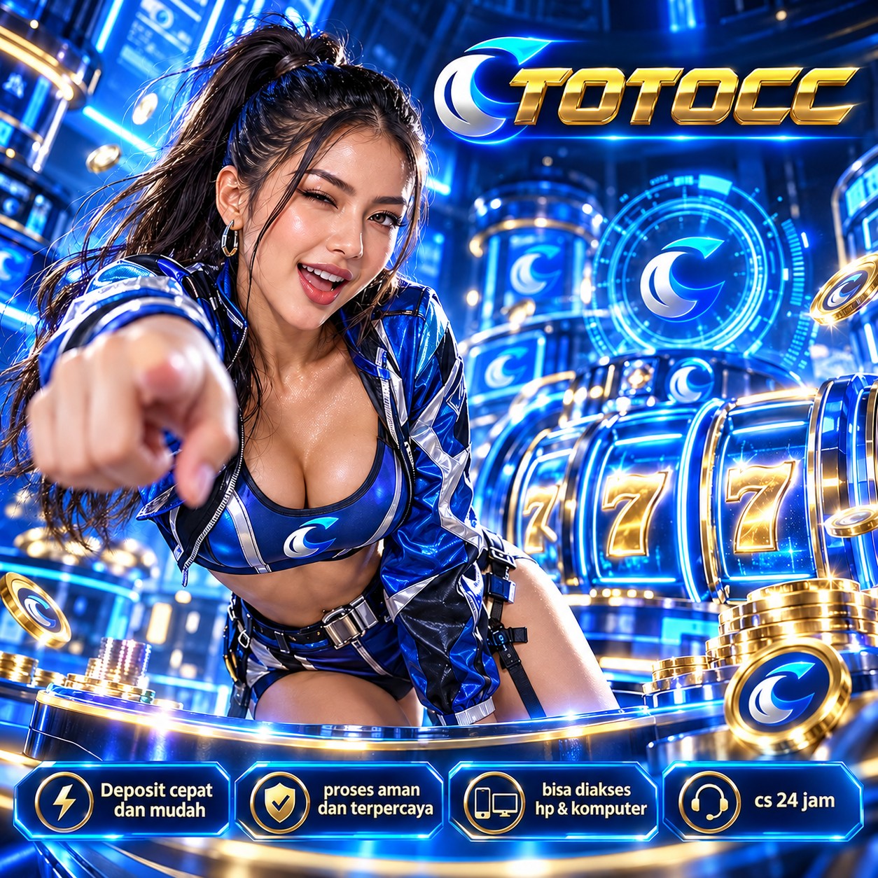 Banner utama TOTOCC untuk demototocc.pages.dev